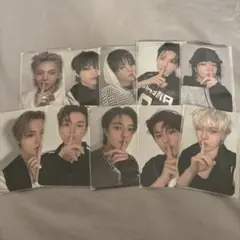 TREASURE LOVE PULSE mu-mo トレカ 10種 セット