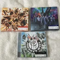 ジャニーズWEST POWER 3形態まとめ売り