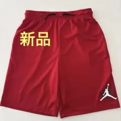 【新品】　ジョーダン キッズ バスパン ショートパンツ 160