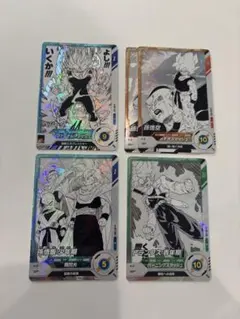 アドバンスパックR 4種5枚 まとめ売り40thAnniversary