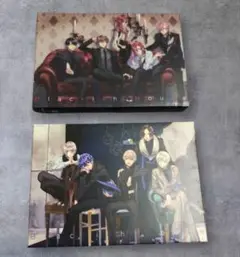 Blackish House sideA＆sideB　初回限定版