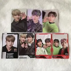 StrayKids スキズ チャンビン トレカ セット