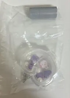aespa シャカシャカビーズチャーム ニンニン