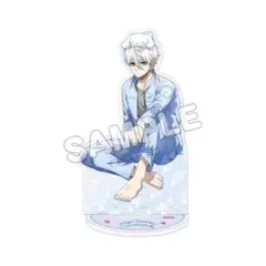 ブルーロック サンリオ アクリルスタンド 凪誠士郎 ホログラム効果