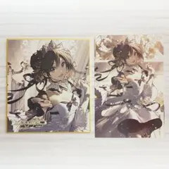 MEIKO 初音ミクシンフォニー2025 ミニ色紙 ポストカード セット