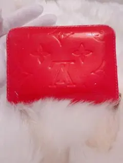 Louis Vuitton ピンク コインケース