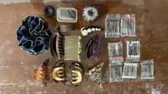 ヘアアクセサリーセット 多様デザイン