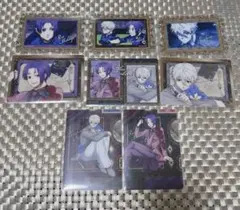 ブルーロック 凪、玲王セット　ピクチャーム BloomLock クリアカード