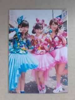 AKB48 心のプラカード 共通 生写真 小嶋陽菜 高橋みなみ 須田亜香里