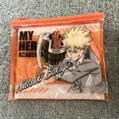 ヒロアカ 爆豪勝己 ポーチ