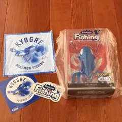 DUO ポケモンフィッシング カイオーガ ルアーのサムネイル