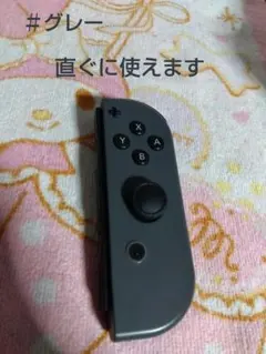 【L-3-1】グレー R 右 純正 完全動作品 スイッチ