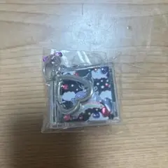 シークレットCD風キーホルダークロミ