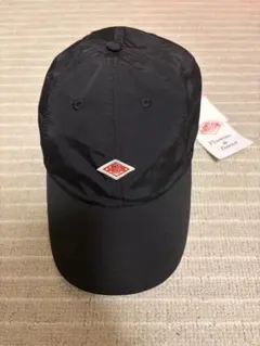 新品 ダントン ナイロン キャップ ブラック 男女共用 フリーのサムネイル