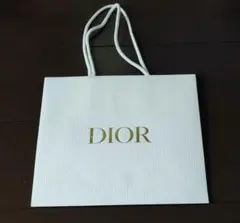 各種紙袋　高級ショッパー　ギフト手提げ袋　ブランド：DIOR
