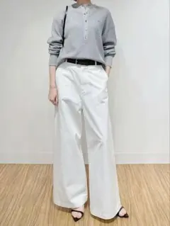 Whim Gazette ウィムガゼット ワンウォッシュチノパンツ - メルカリ