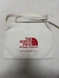 THE NORTH FACE オーガニックコットン サコッシュのサムネイル