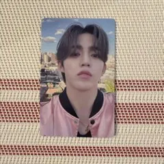 セブチ spill the feels　会場限定　トレカ　福岡　エスクプス