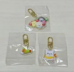 サンリオキャラクター大賞 アクリルチャームA 送料込み