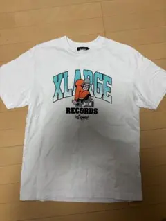 XLARGE /Tシャツ M ホワイト