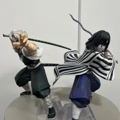 一番くじ鬼滅の刃　柱稽古A賞B賞フィギュアセット