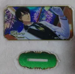 新テニスの王子様 テニラビ Rising Beat アクリルスタンド 財前光