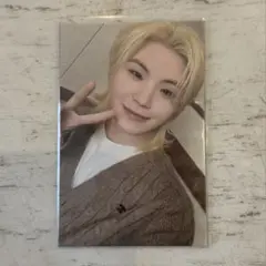 seventeen セブチ トレカ ケレン ウジ