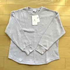 タグ付き Green Label Relaxing 140 長袖カットソー