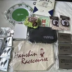 JRA 競馬ノベルティグッズセット