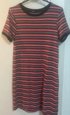 Bershka ミニワンピース