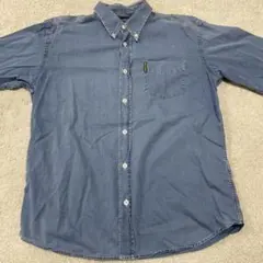 00s ARMANI JEANS シャンブレーシャツのサムネイル