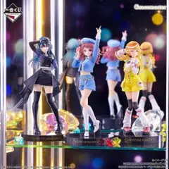 一番くじ 学園アイドルマスター Part5 B賞ラストラン賞セット - メルカリ