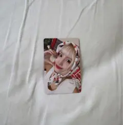 #TWICE5 トレカ モモ