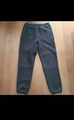 スニーカーズエンスタッフ　フリースパンツ Lサイズ