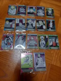 鋼の錬金術師　ウエハース2　24枚カードまとめ売り