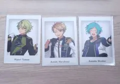 あんスタ　展示会物販特典　日和　嵐　奏汰