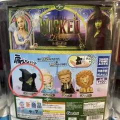 肩ズンFig. WICKED 永遠の約束 エルファバ