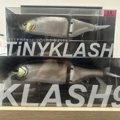 KLASH9 & TINY KLASH セット - メルカリ