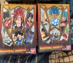 ドラゴンボール カードダス セット