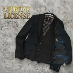 MURDER LICENSEテーラードジャケット Y2K Archive 00sのサムネイル