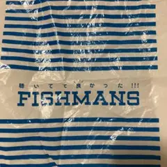 2025年最新】フィッシュマンズ グッズの人気アイテム - メルカリ