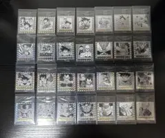 ドラゴンボール40周年記念 ウエハース　全42種　フルコンプリート　おまけ付き