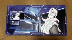 アズールレーン　キアサージ　プレイマット