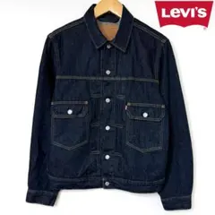 LEVI'S 2nd TYPE TRUCKER JACKET M