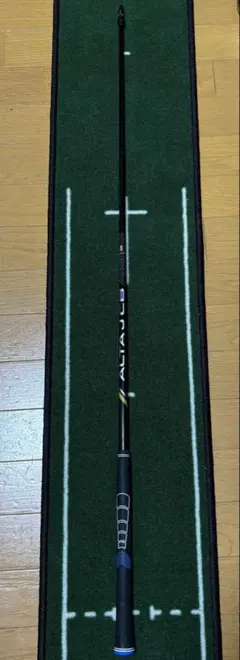 2025年最新】alta j cb black シャフトの人気アイテム - メルカリ