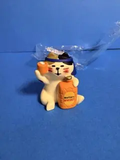 デコレコンコンブル　宴会猫 ウイスキーのサムネイル