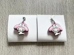 サンリオキャラクターズ ダブルチャームグミ マイメロディ