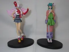 ONE PIECE　フィギュア2体セット