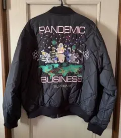 Supreme AOI PANDEMIC BUSINESS Mのサムネイル