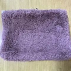 2WAYファーバッグ クラッチ ショルダー チェーン付き